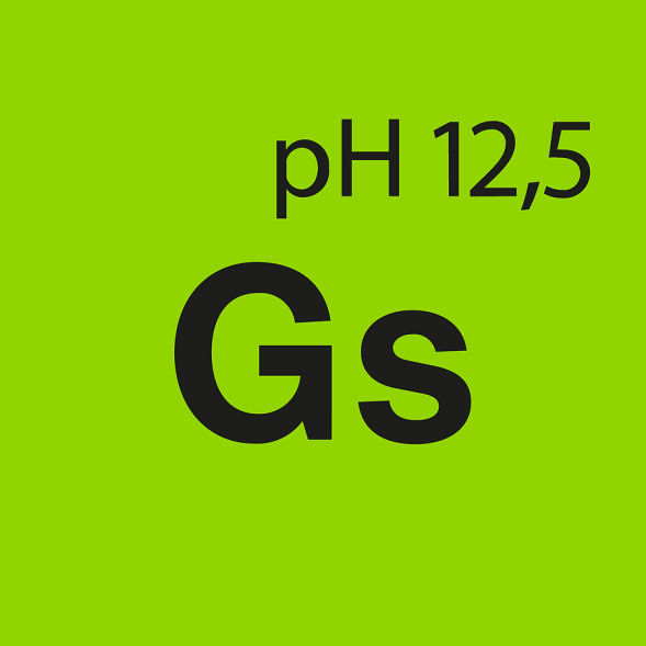 GREEN STAR - Универсальное щелочное средство для бережной первичной мойки поверхностей (5 л) 25005