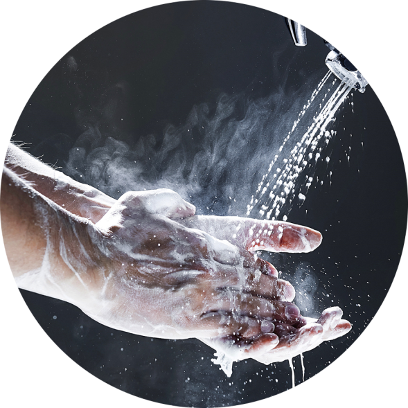 Gentle Hand Wash - Жидкое мыло (2л) 431002