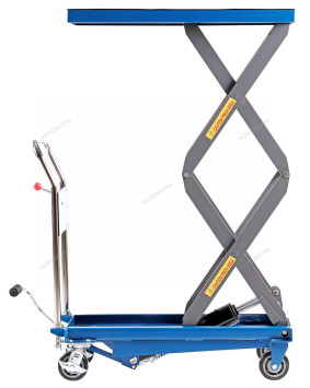 Подъемный гидравлический стол NORDBERG N3T500