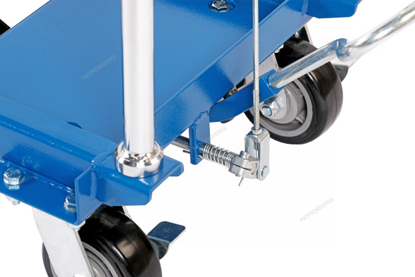 Подъемный гидравлический стол NORDBERG N3T500