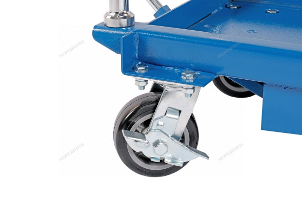 Подъемный гидравлический стол NORDBERG N3T500