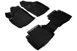 Коврики резиновые   Kaiyi E5 2021г-  БОРТ