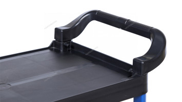 Тележка NORDBERG T31B с пластиковыми полками