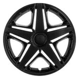 Колпак STAR 15&quot; NHL черный