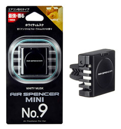 Осв.воздуха Eikosha MINI No.9 Whity Musk (мягкая сладость белого мускуса)