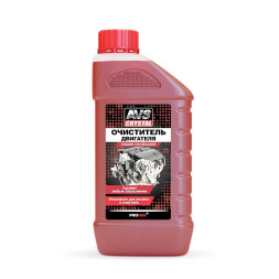AVS  Очиститель двигателя (концентрат) 1л.