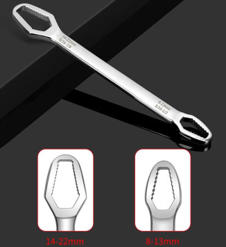 Ключ рожковый универсальный 8-22