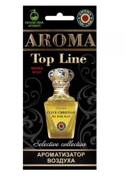 Осв.возд.  AROMA  Topline  Селективная серия s01   Clive Cristian