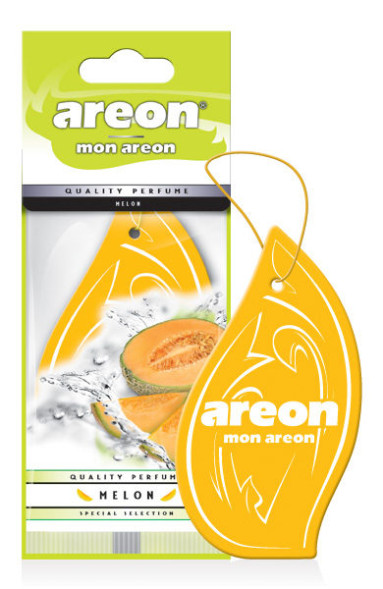 Осв.возд. Areon Сухой MON CLASSIC &quot;Елочки&quot;  Melon