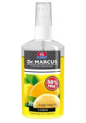 Осв.воздуха DrMarcus спрей Pump Spray 75ml (пластик)  Lemon