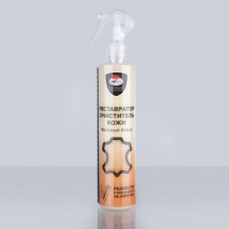 VMPAUTO  Реставратор-очиститель кожи WAXis Profess 350мл. с тригером и липучкой