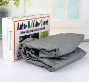 Тент автом. Autocover Джип нейлоновый "Y-М" размер 430х165х140см