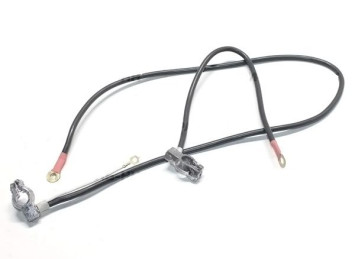 Провод АКБ &quot;+-&quot; кт. ГАЗ 3302-2217 дв 406 с выключателем массы &quot;VOLTON&quot;