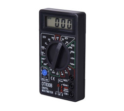 Мультиметр цифровой Ресанта DT-830B тестер