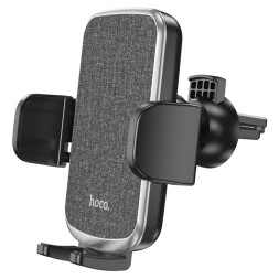 Держатель телефона HOCO  в дефлектор  Черный CA94