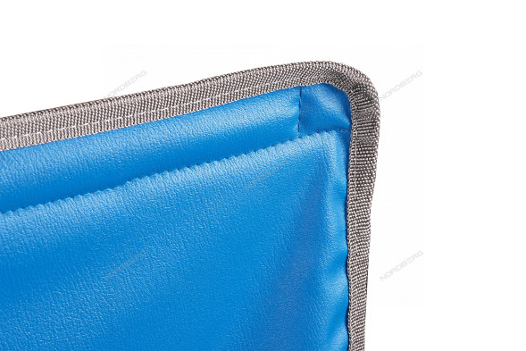 Накидка на крыло прямоугольная без выреза с магнитом и подкладкой NN1R (110х65 мм)