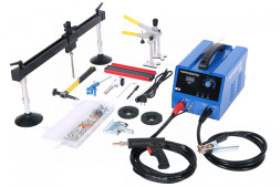 Споттер NORDBERG WS1 для алюминия