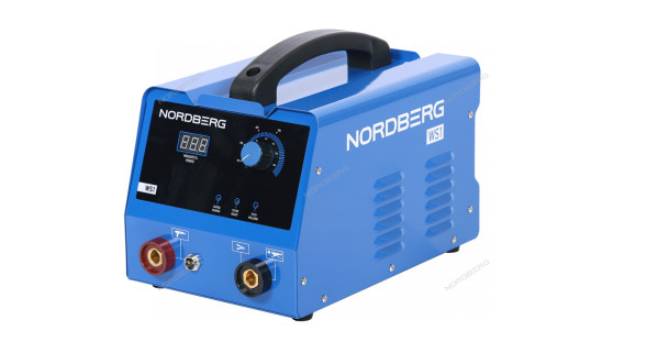 Споттер NORDBERG WS1 для алюминия