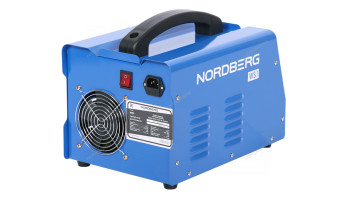 Споттер NORDBERG WS1 для алюминия