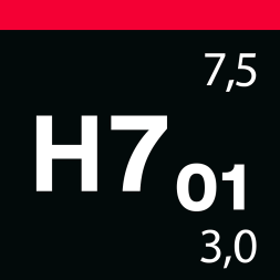 SCHLEIFPASTE H7.01 - Шлифовальная паста без силикона (1 л) 180001