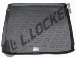 Коврик багажн.  Opel Zafira C  (12-) 5 мест