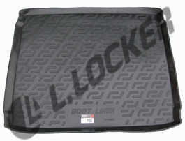 Коврик багажн.  Opel Zafira C  (12-) 5 мест