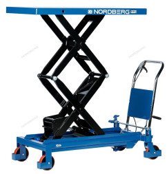 Подъемный гидравлический стол NORDBERG N3T800