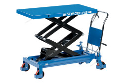 Подъемный гидравлический стол NORDBERG N3T800