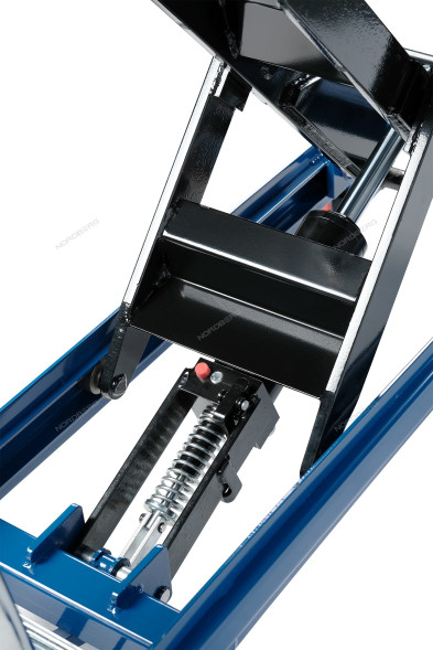 Подъемный гидравлический стол NORDBERG N3T800