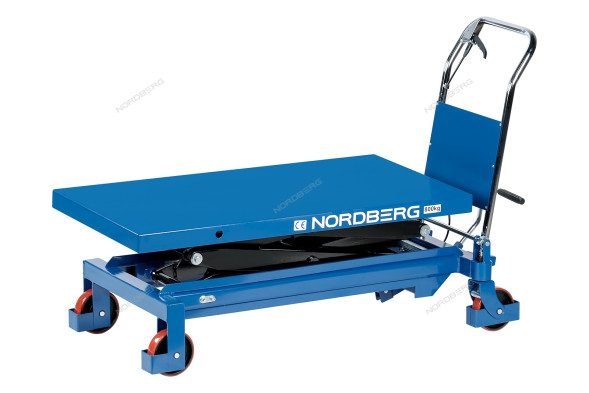 Подъемный гидравлический стол NORDBERG N3T800