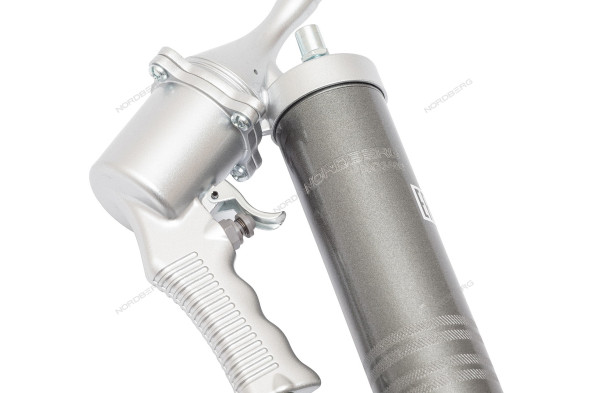 Шприц плунжерный пневматический NORDBERG NO3400 для густой смазки (400 мл)