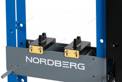 Напольный пресс NORDBERG N3620F с ножным приводом