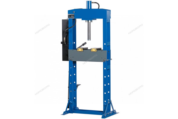 Напольный пресс NORDBERG N3620F с ножным приводом