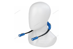 Нашейный аккумуляторный светодиодный фонарь NORDBERG 1902