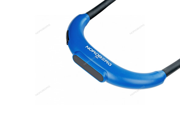 Нашейный аккумуляторный светодиодный фонарь NORDBERG 1902