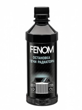 FN 260 FENOM Остановка течи радиатора OLD CHAP , 300 мл.
