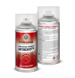 AGAT  SILVERLINE  Антиcкотч пенный  200мл
