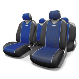 Майки  Аutoprofi  «CARBON PLUS»  &quot;чёрн./синий&quot;   9 предмет.