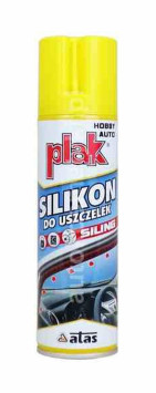 ATAS PLAK SILIKON 250 ML - спрей. Силиконовая проникающая смазка