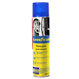 GOODYEAR  Смазка силиконовая, аэрозоль 400 мл.