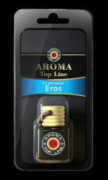 Осв.возд.  AROMA  Topline  Флакон Мужская линия  №19  Versace Eros