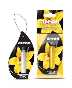 Осв.возд. Areon LIQUID &quot;колба&quot;  5ml   Vanilla Black