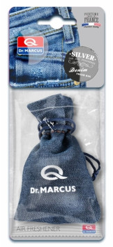 Осв.воздуха DrMarcus в мешочке  Fresh Bag   Denim Jeans   Silver