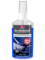 Осв.воздуха DrMarcus спрей Pump Spray 75ml (пластик)  New Car