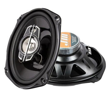 Автомобильные колонки  6x9&quot;  Kicx  180W  (4-полосная)