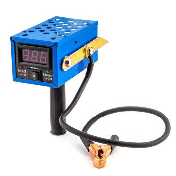 Вилка нагрузочная для АКБ 12V,до 190А/ч, цифровая ВИН-101