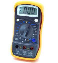 Мультиметр цифровой Орбита OT-INM26 тестер