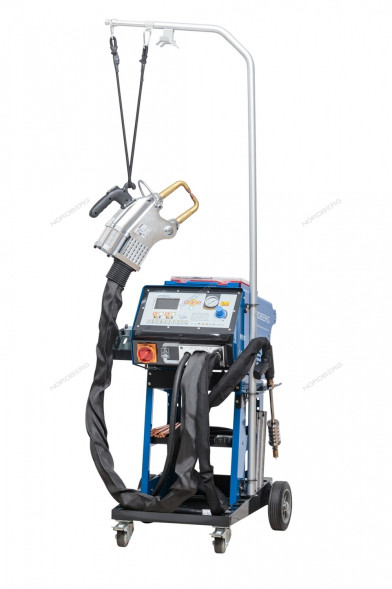 Споттер NORDBERG WS10 для точечной сварки