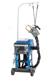 Споттер NORDBERG WS10 для точечной сварки