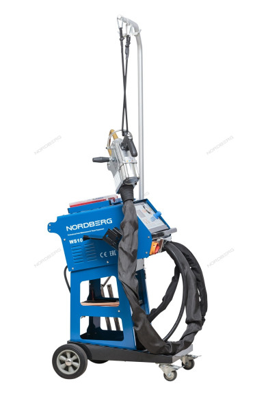 Споттер NORDBERG WS10 для точечной сварки